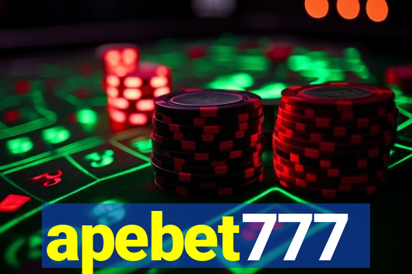 apebet777