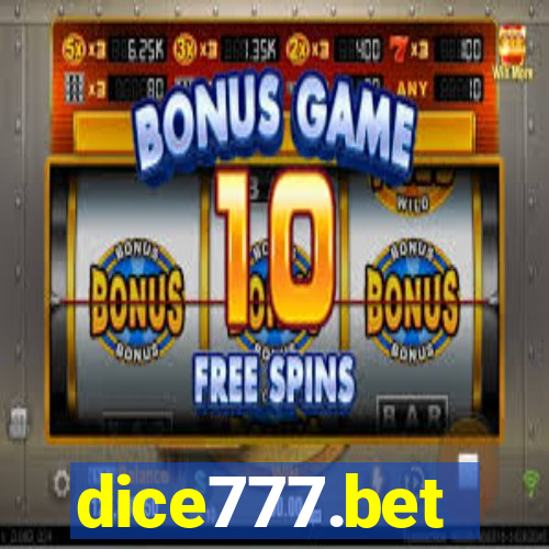 dice777.bet