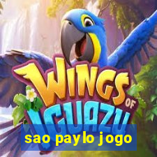 sao paylo jogo