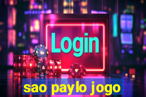 sao paylo jogo