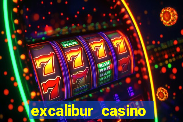 excalibur casino las vegas address