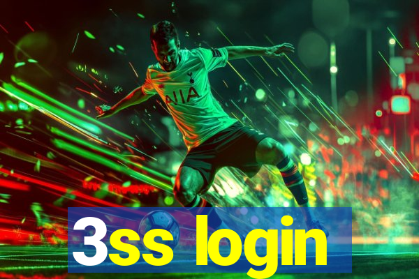 3ss login