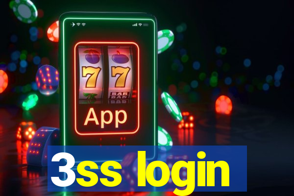 3ss login