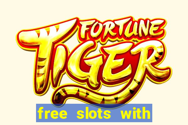 free slots with bonus spins