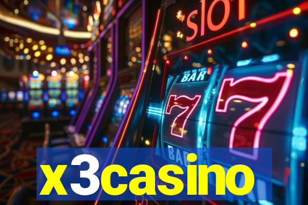 x3casino