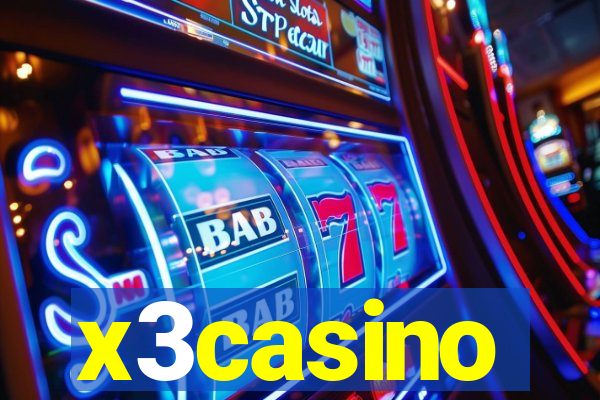 x3casino