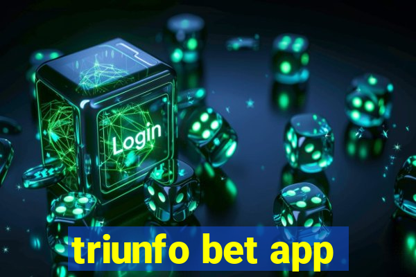 triunfo bet app