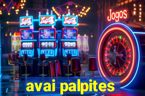 avai palpites