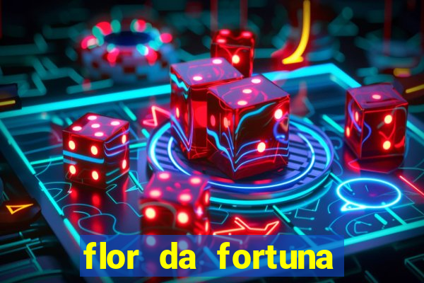 flor da fortuna como cuidar