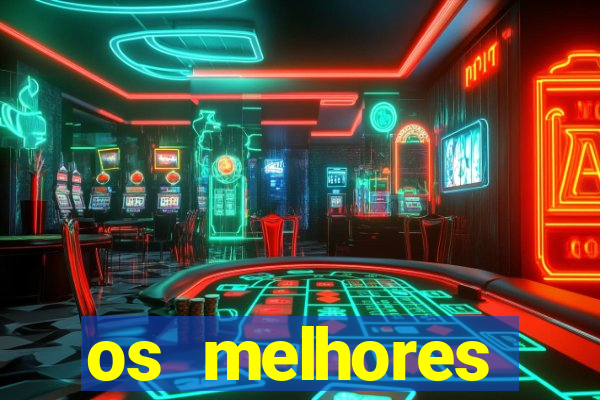 os melhores aplicativos de jogos