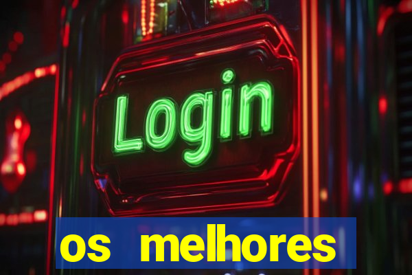 os melhores aplicativos de jogos