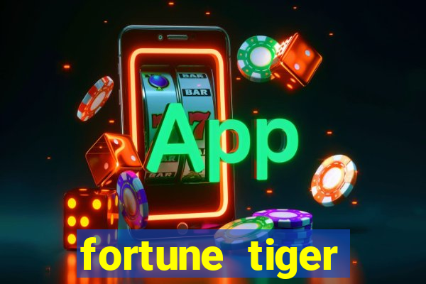 fortune tiger grátis demo