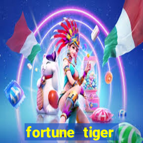 fortune tiger grátis demo