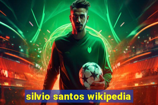 silvio santos wikipedia