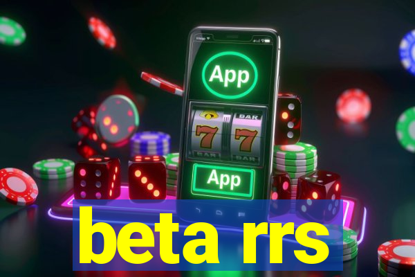 beta rrs