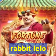 rabbit lelo