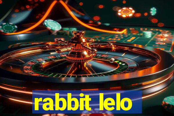 rabbit lelo