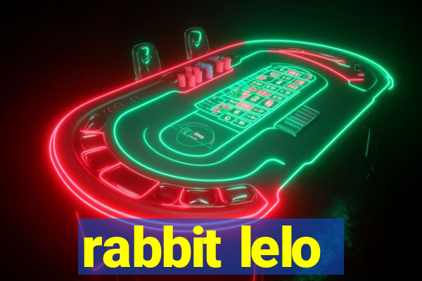 rabbit lelo