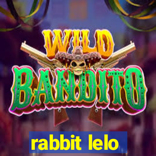 rabbit lelo