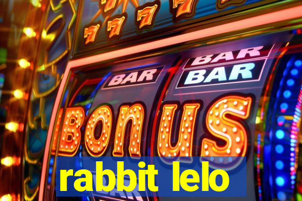 rabbit lelo