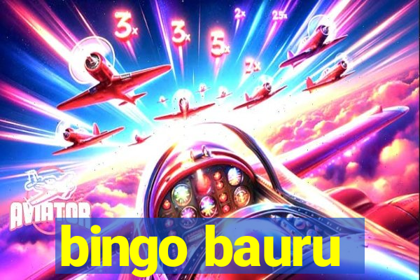 bingo bauru