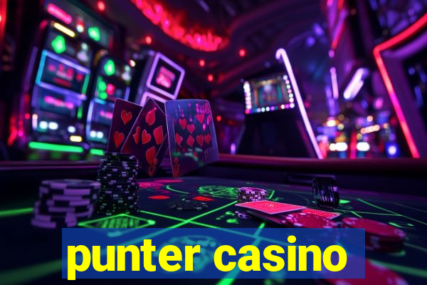 punter casino