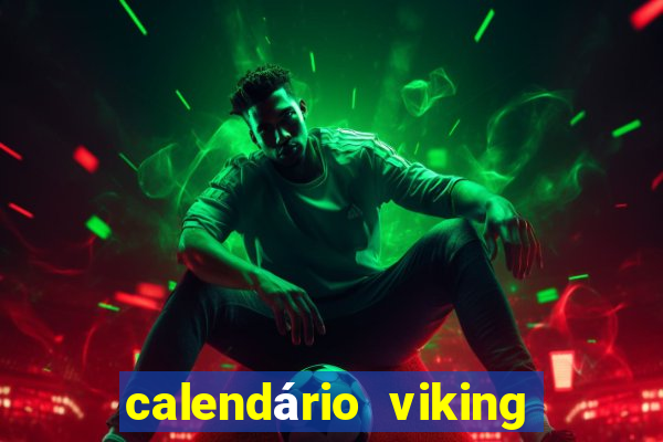 calendário viking coin master 2024