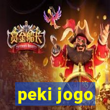 peki jogo