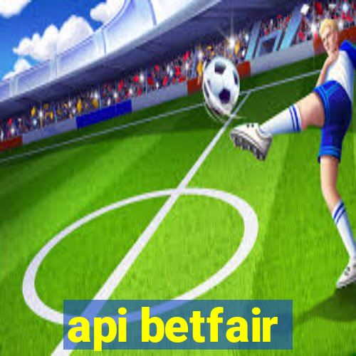 api betfair