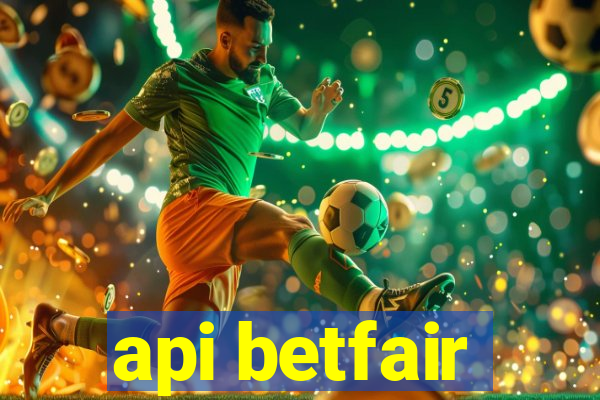 api betfair