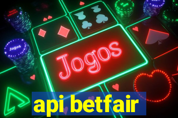 api betfair