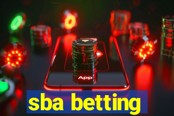 sba betting