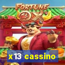 x13 cassino