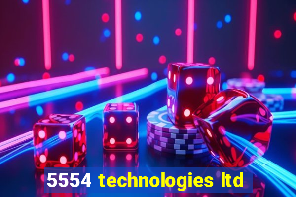 5554 technologies ltd