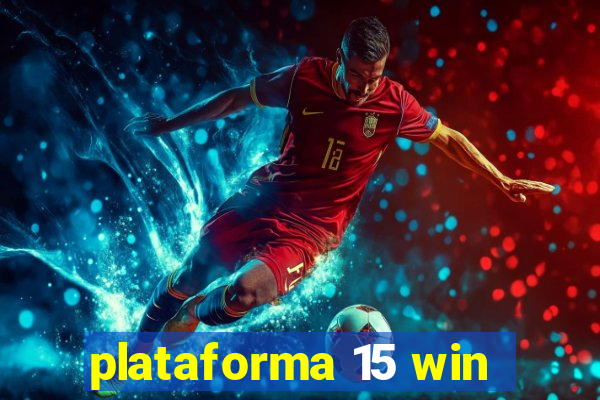 plataforma 15 win