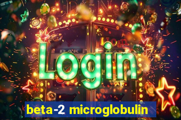 beta-2 microglobulin