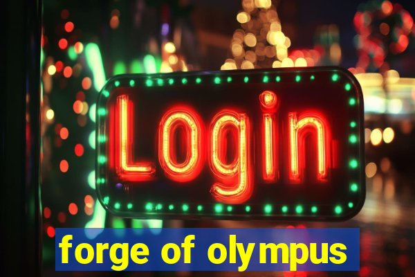 forge of olympus