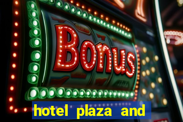 hotel plaza and casino las vegas