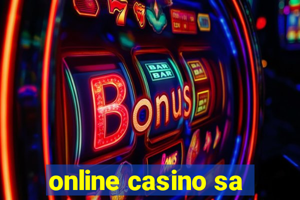 online casino sa