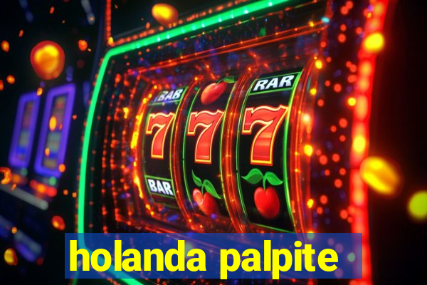 holanda palpite