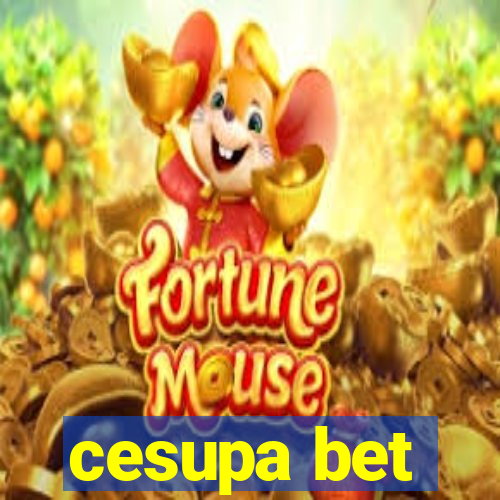 cesupa bet