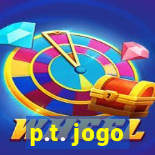 p.t. jogo