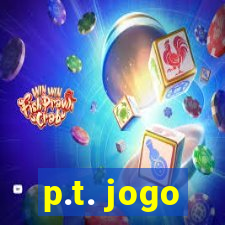 p.t. jogo