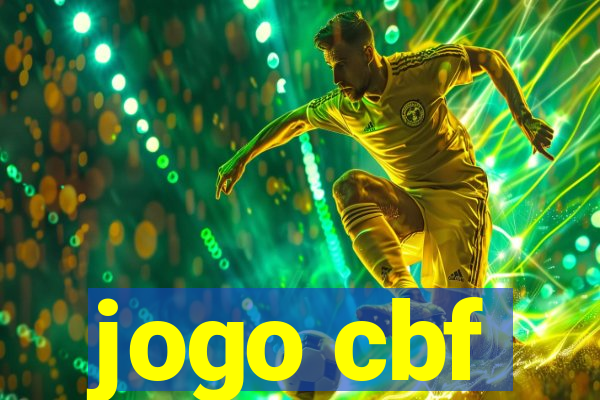 jogo cbf