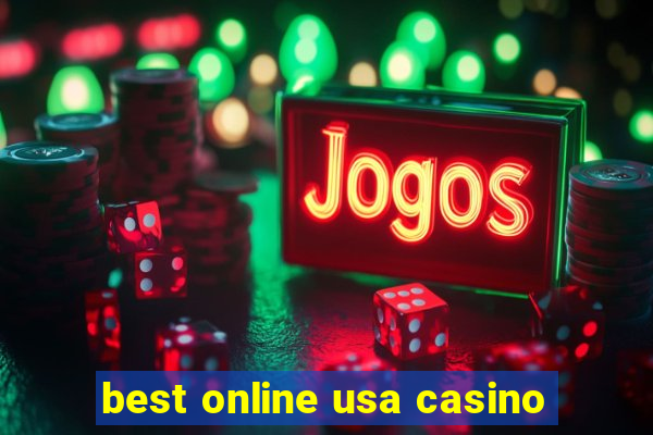 best online usa casino