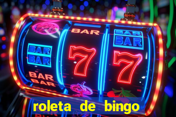 roleta de bingo online grátis