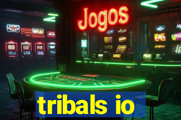 tribals io