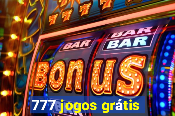 777 jogos grátis