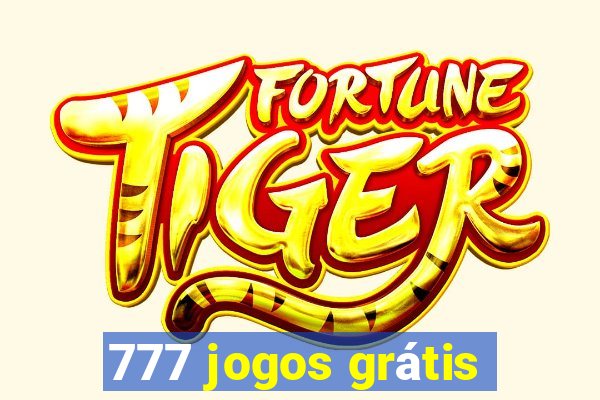 777 jogos grátis