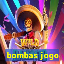 bombas jogo